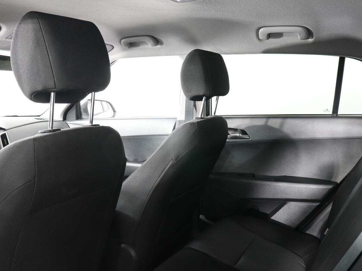 Хендай Крета б/у, 2021, Автоматическая. Фото: #11