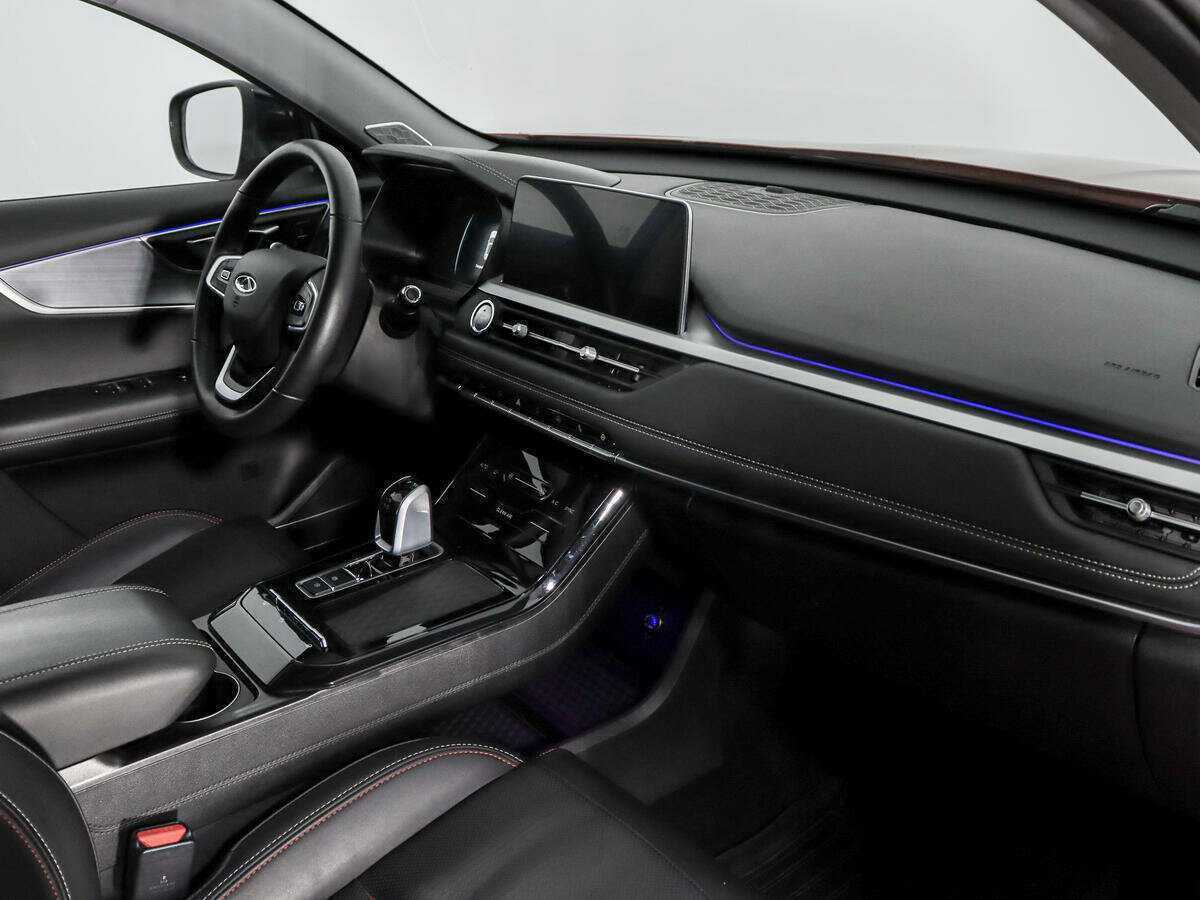 Чери Тигго 7 Про б/у, 2021, Вариатор. Фото: #12