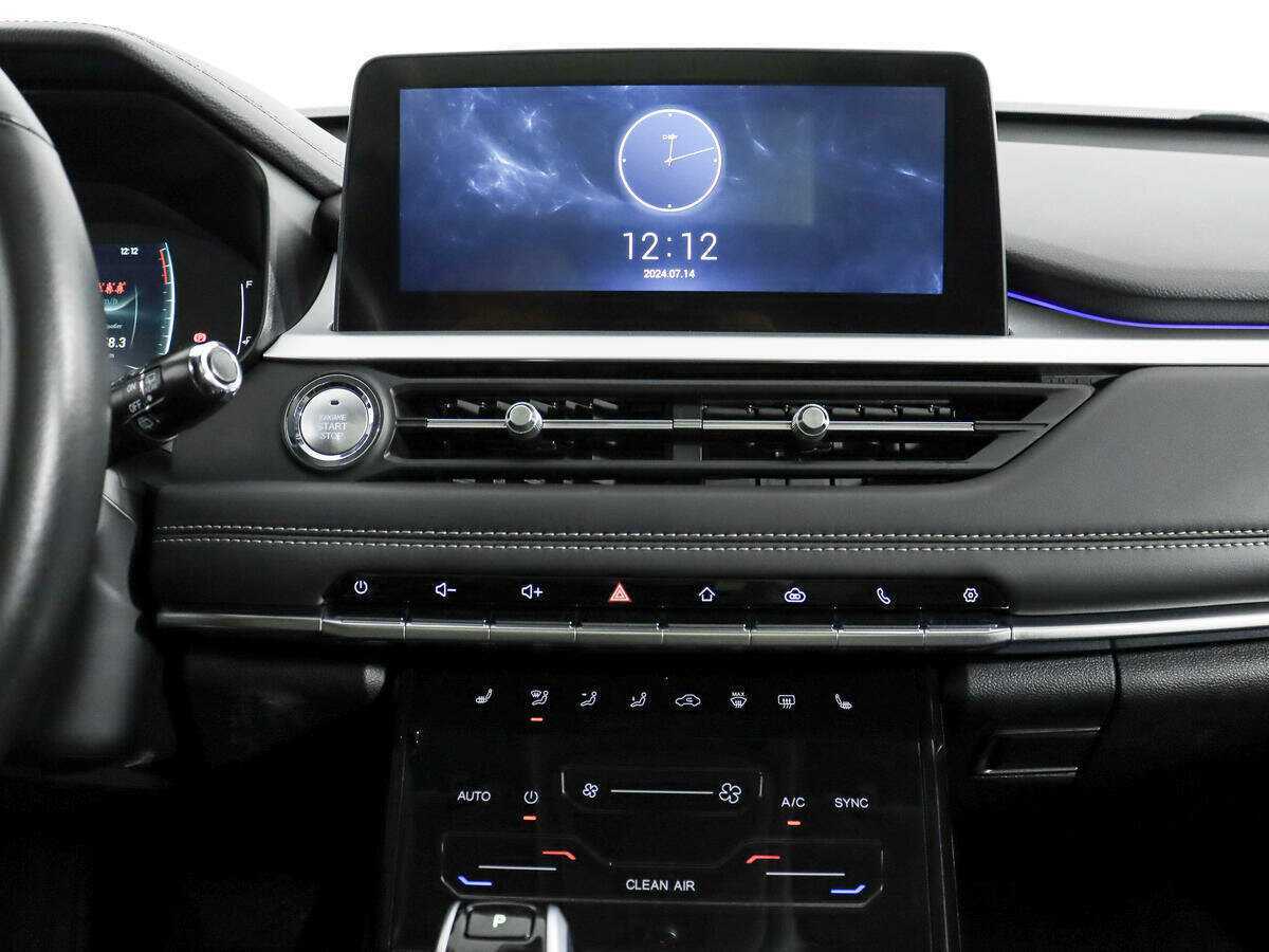 Чери Тигго 7 Про б/у, 2021, Вариатор. Фото: #17