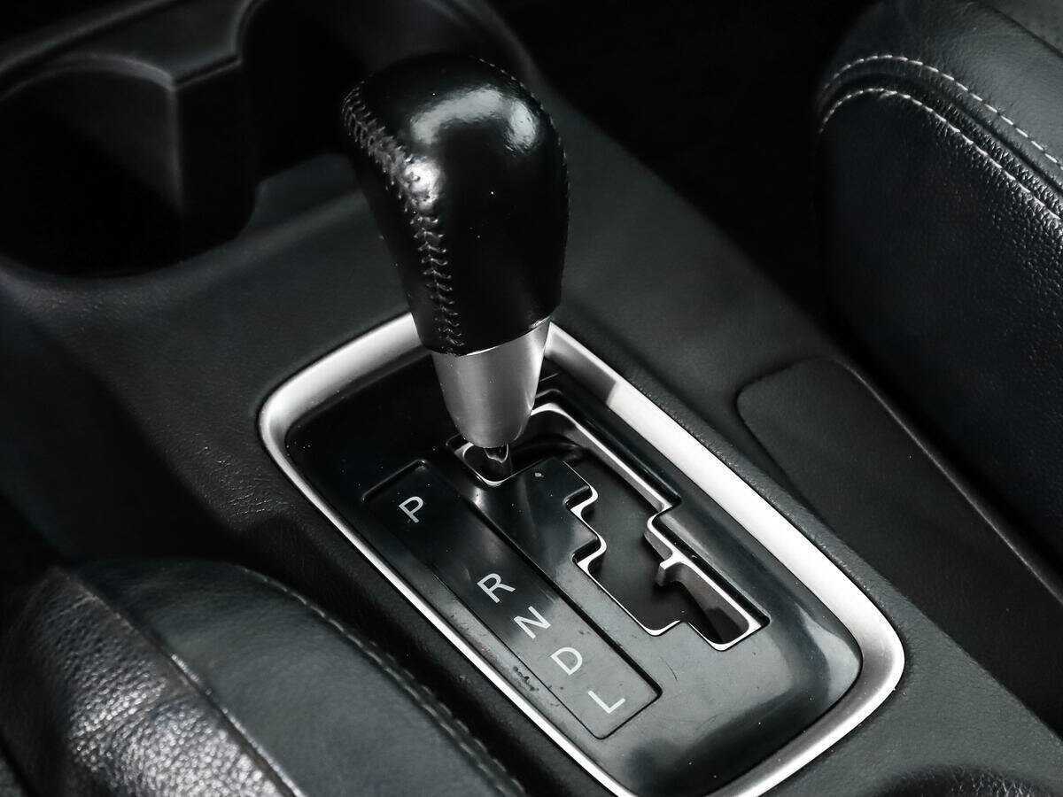 Митсубиши Оутлэндер б/у, 2014, Вариатор. Фото: #10