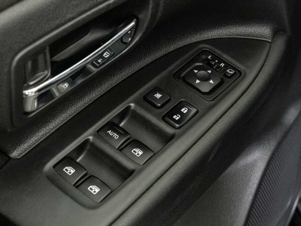 Митсубиши Оутлэндер б/у, 2018, Вариатор. Фото: #14