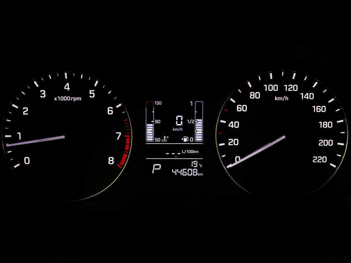 Хендай Крета б/у, 2016, Автоматическая. Фото: #17