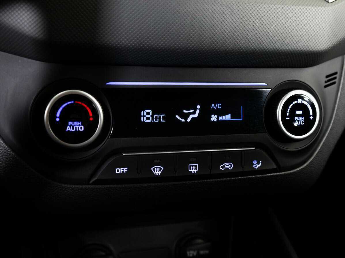 Хендай Крета б/у, 2021, Автоматическая. Фото: #13