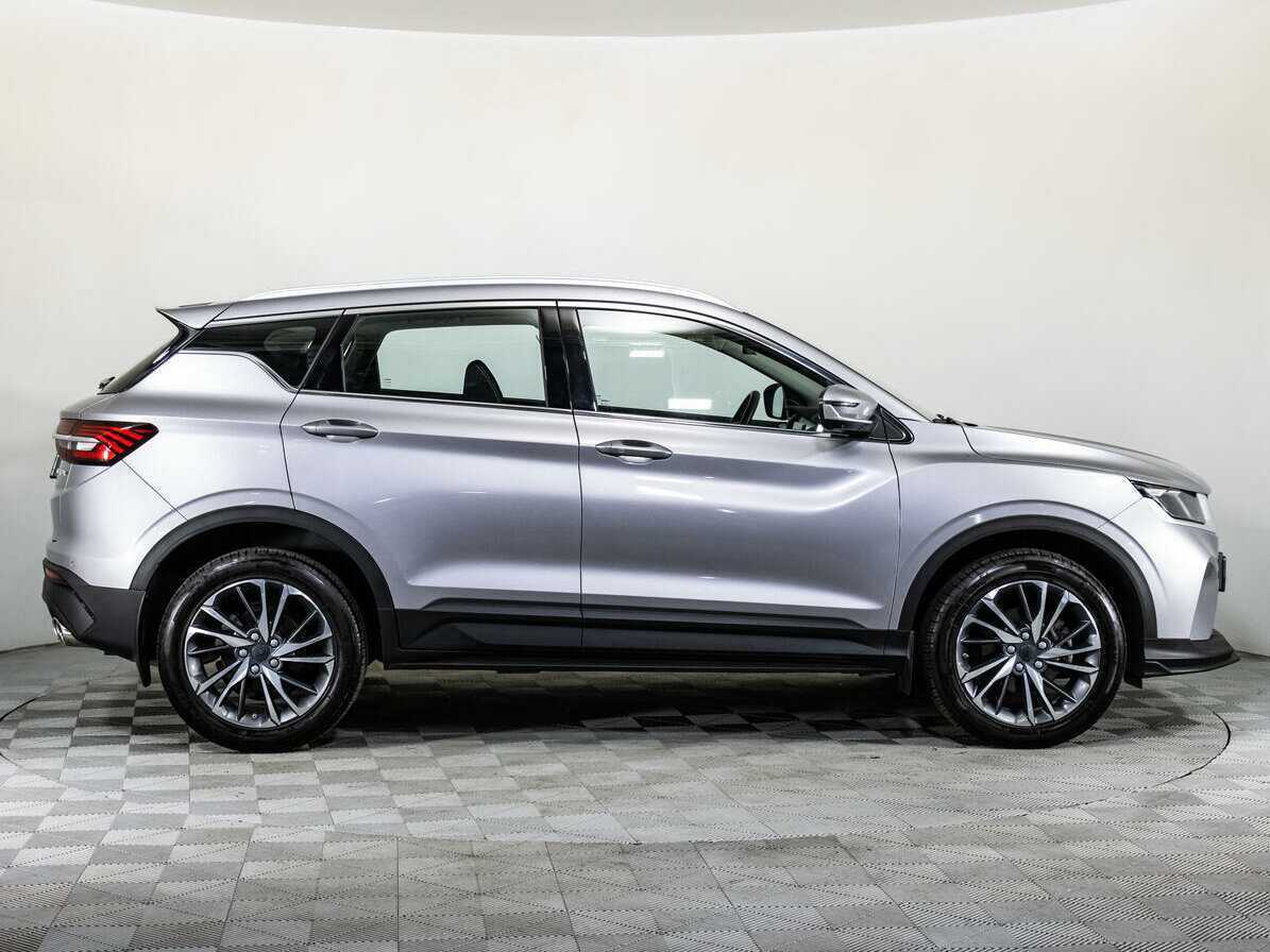 Джили Кулрэй б/у, 2022, Роботизированная. Фото: #3