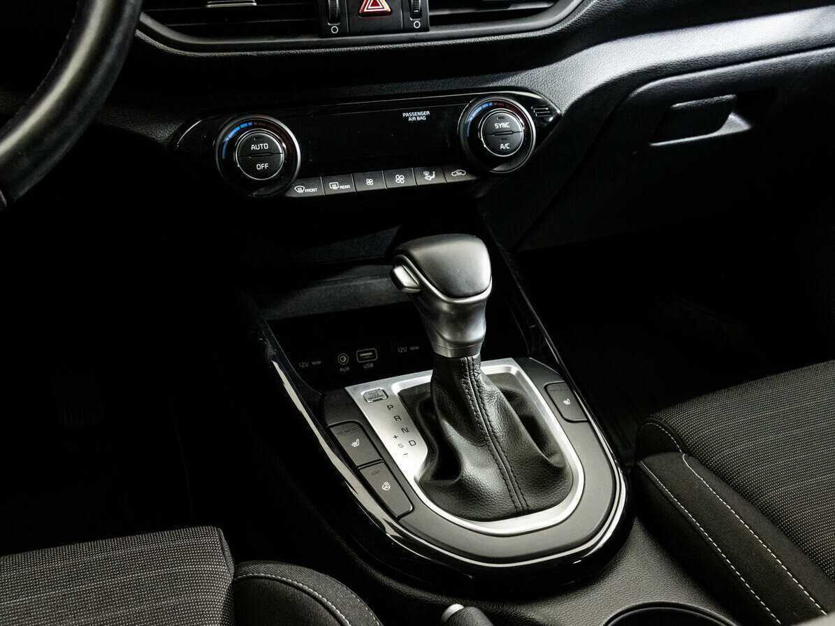 Киа Церато б/у, 2019, Автоматическая. Фото: #13