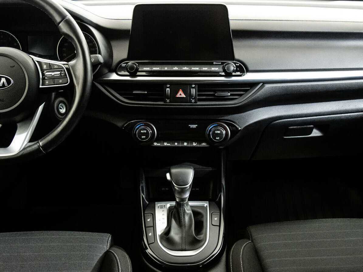 Киа Церато б/у, 2019, Автоматическая. Фото: #14