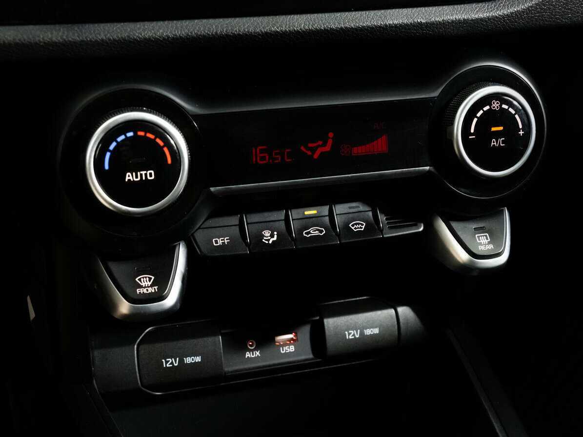 Киа Рио б/у, 2018, Автоматическая. Фото: #14