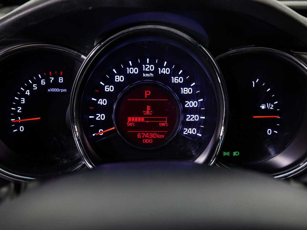 Киа Сид б/у, 2016, Автоматическая. Фото: #10