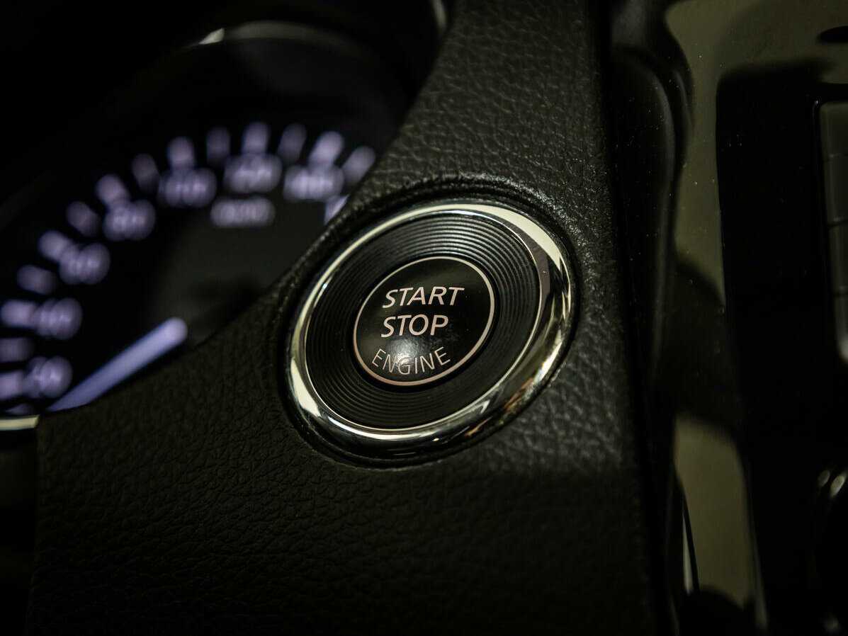 Ниссан Кашкай б/у, 2017, Вариатор. Фото: #12