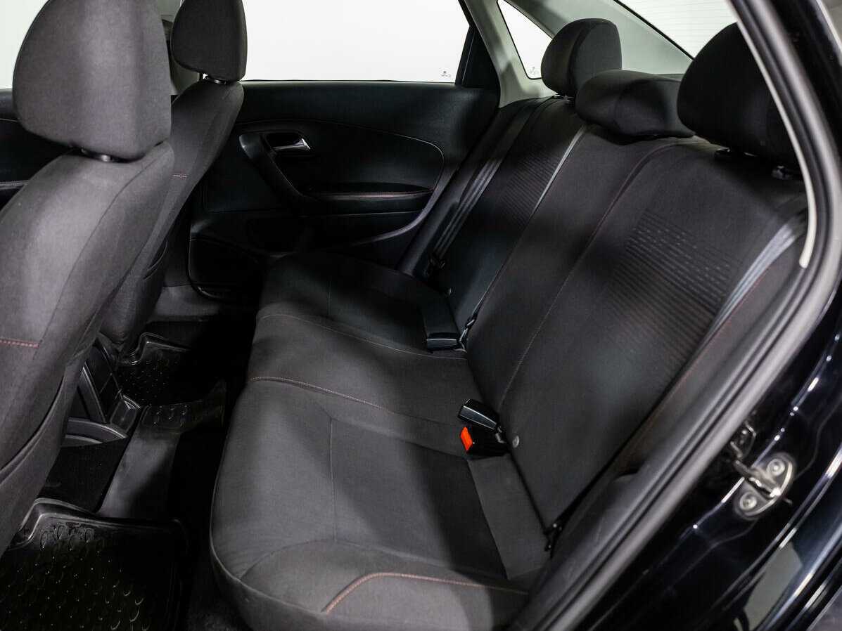 Фольксваген Поло б/у, 2017, Механическая. Фото: #9