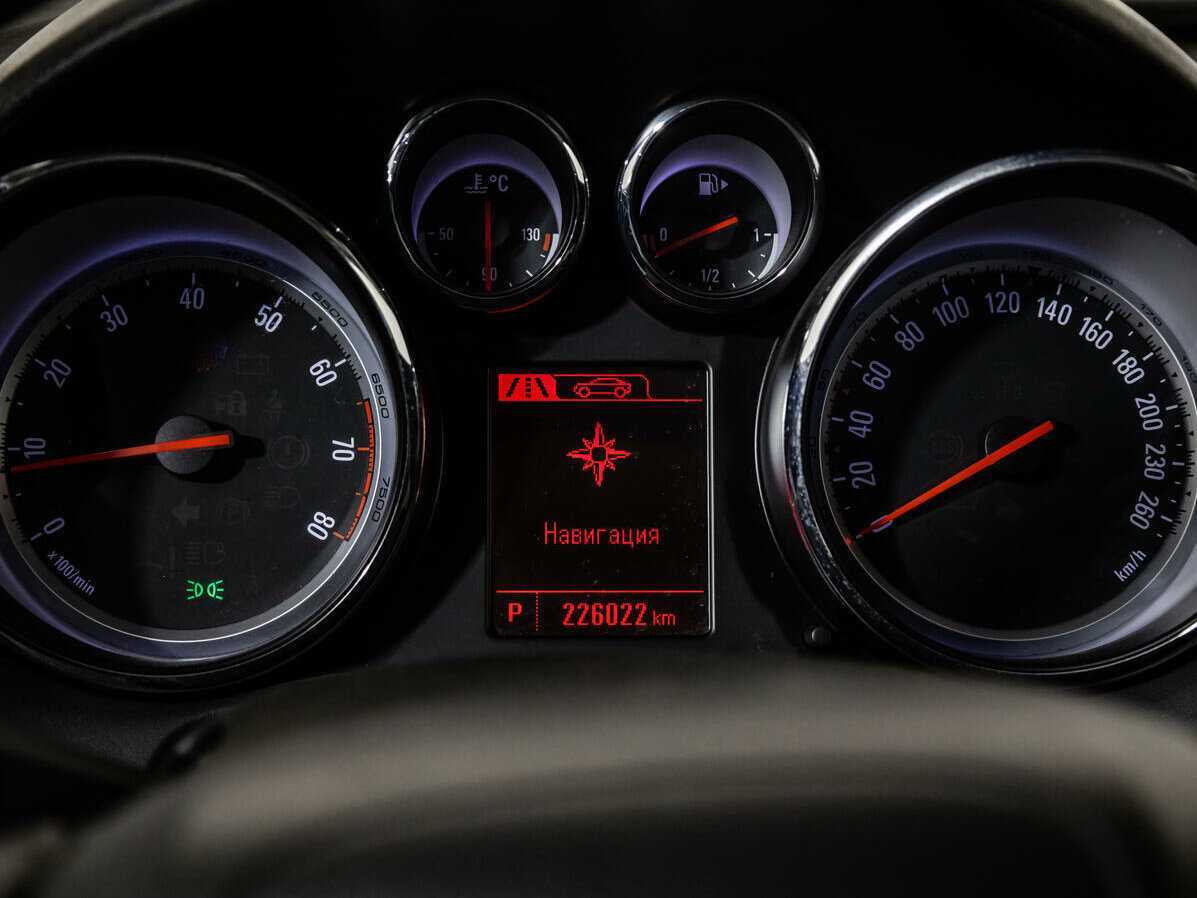 Опель Астра б/у, 2012, Автоматическая. Фото: #9