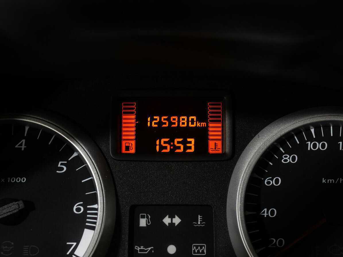 Рено Дастер б/у, 2012, Механическая. Фото: #13