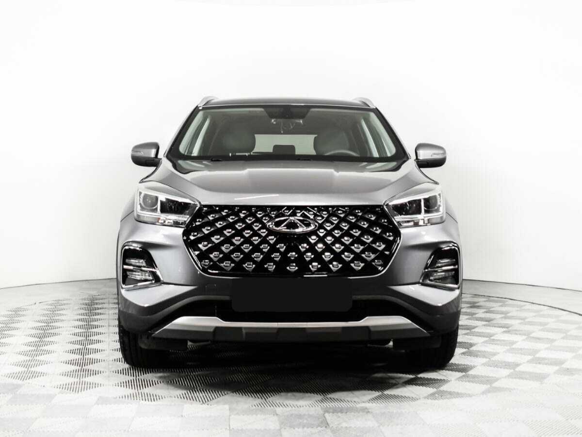 Чери Тигго 4 Про б/у, 2023, Вариатор. Фото: #1