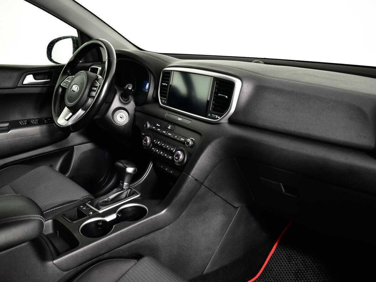 Киа Спортейдж б/у, 2020, Автоматическая. Фото: #8