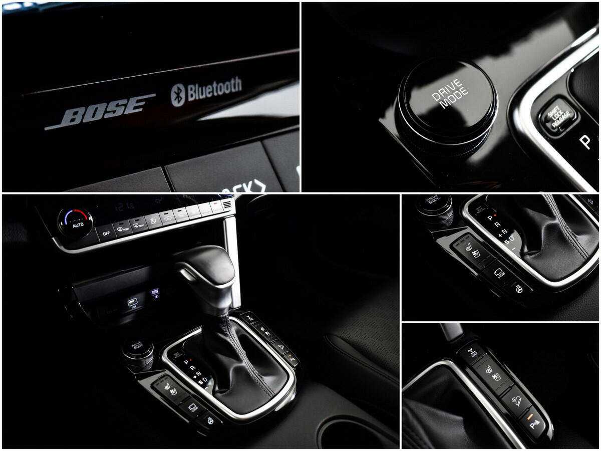 Киа Сельтос б/у, 2021, Вариатор. Фото: #10