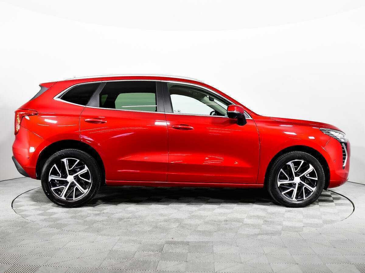 Хавал Джолион б/у, 2022, Роботизированная. Фото: #3