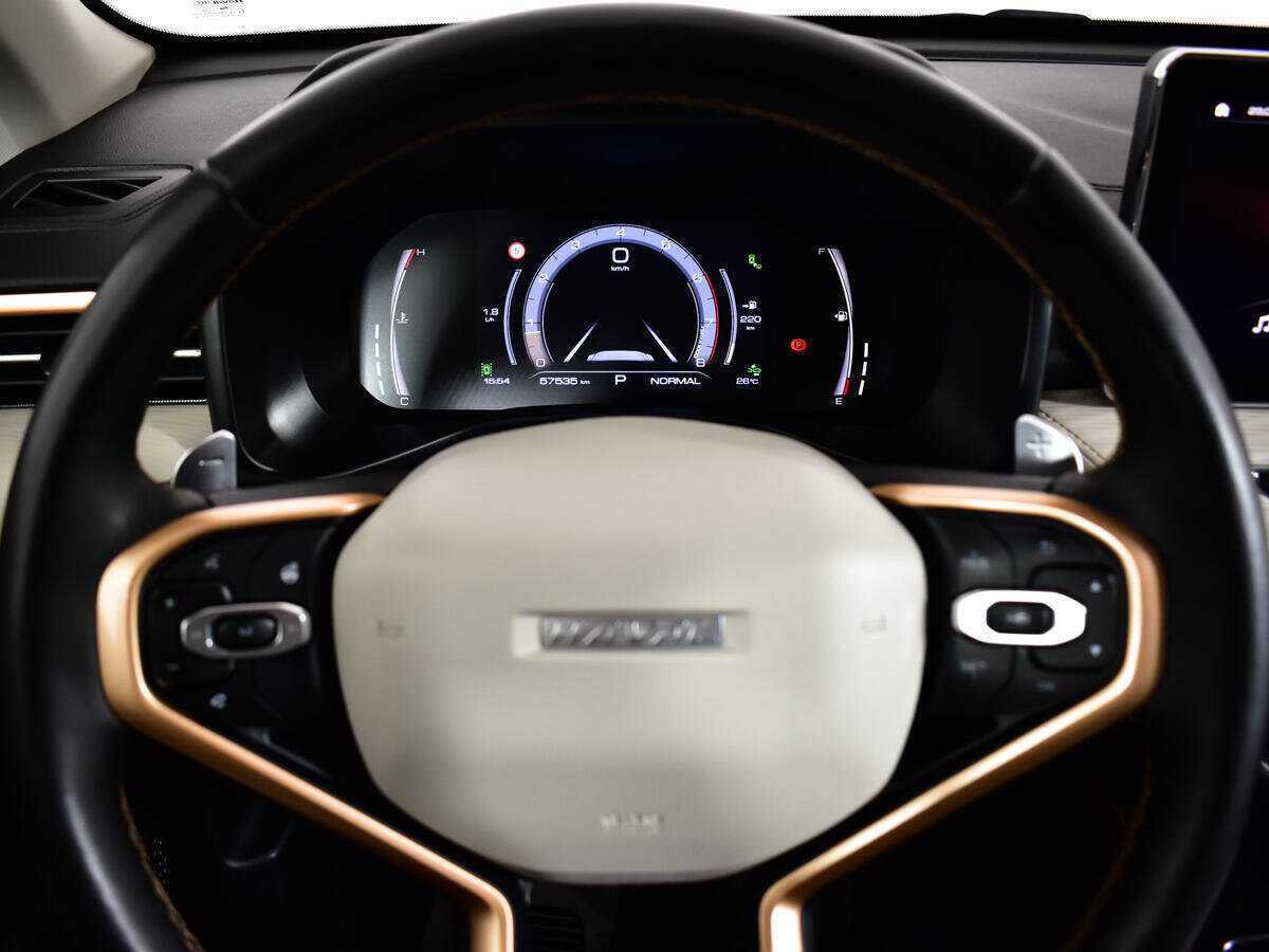 Хавал Джолион б/у, 2022, Роботизированная. Фото: #10