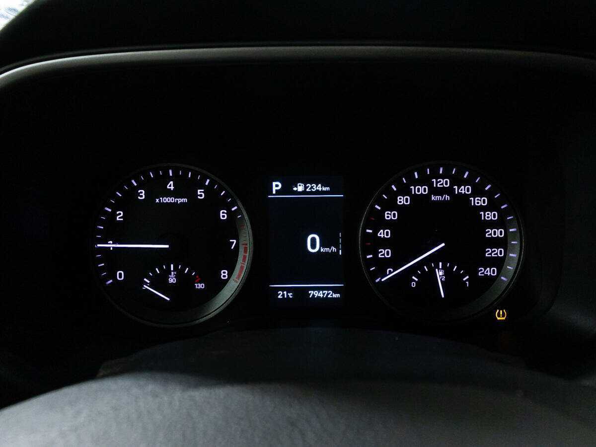 Хендай Туксон б/у, 2018, Автоматическая. Фото: #11