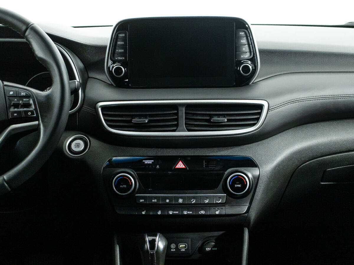 Хендай Туксон б/у, 2018, Автоматическая. Фото: #13