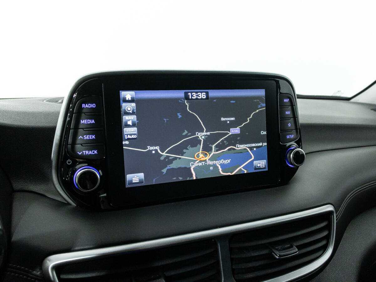 Хендай Туксон б/у, 2018, Автоматическая. Фото: #16