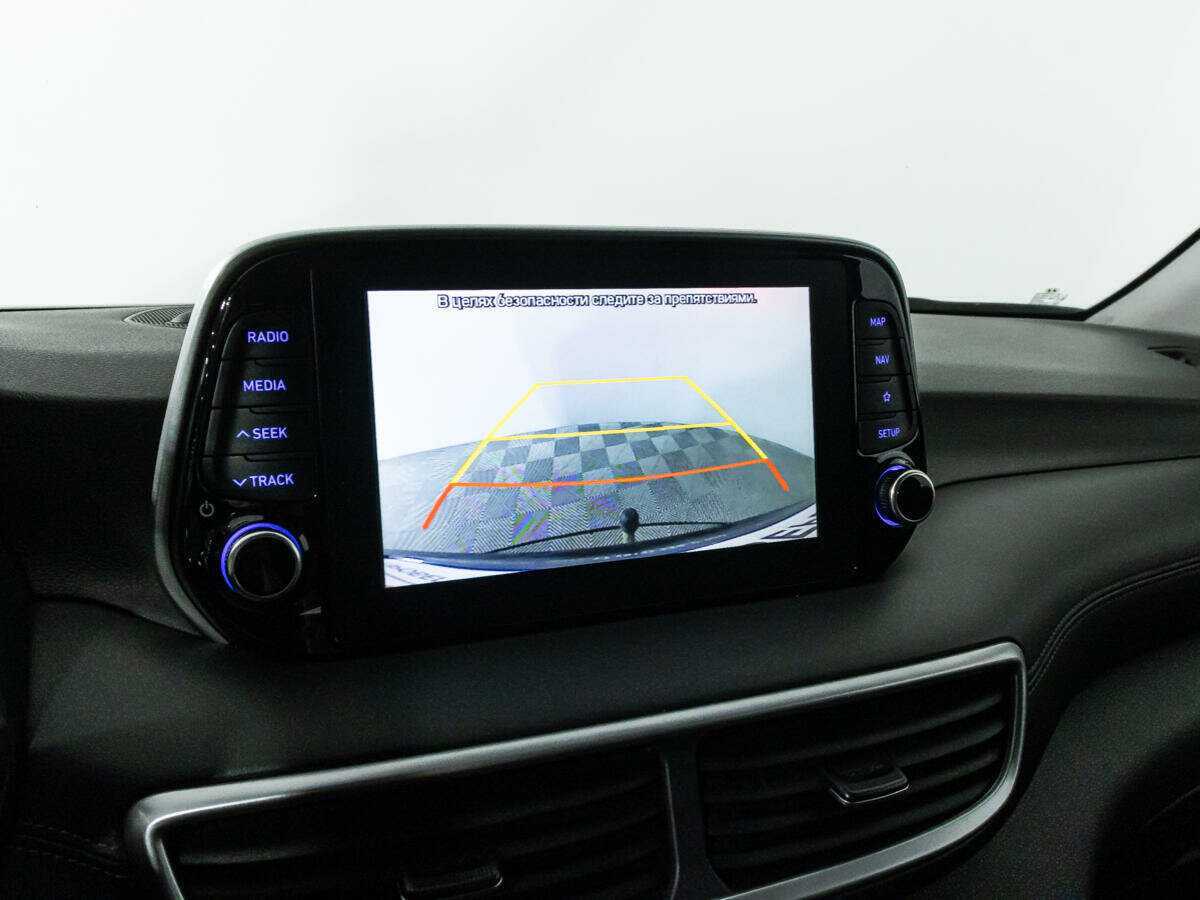 Хендай Туксон б/у, 2018, Автоматическая. Фото: #17