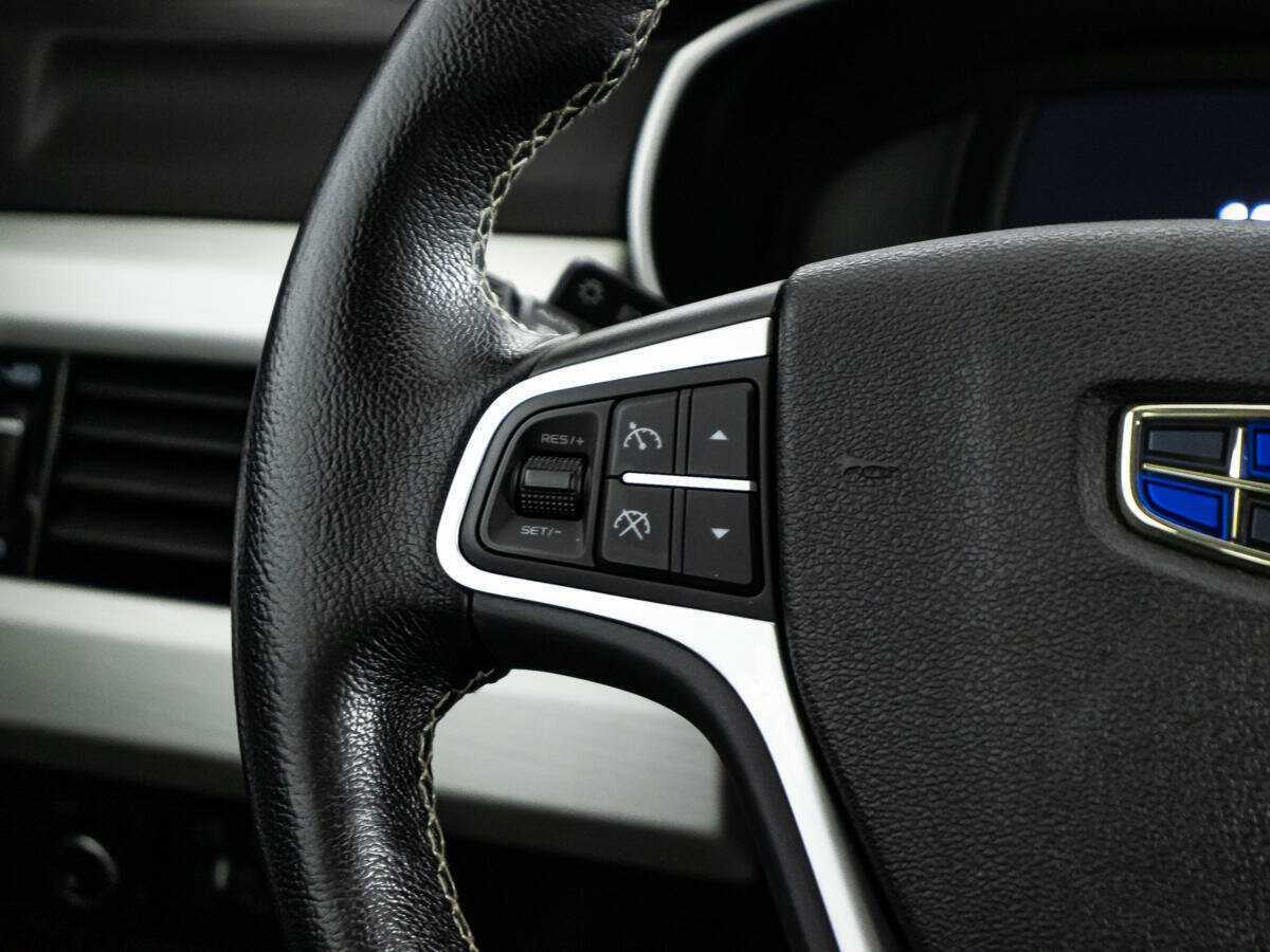 Джили Атлас б/у, 2021, Автоматическая. Фото: #23