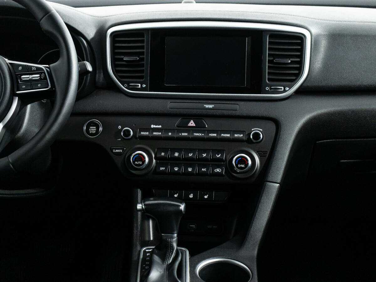 Киа Спортейдж б/у, 2018, Автоматическая. Фото: #13