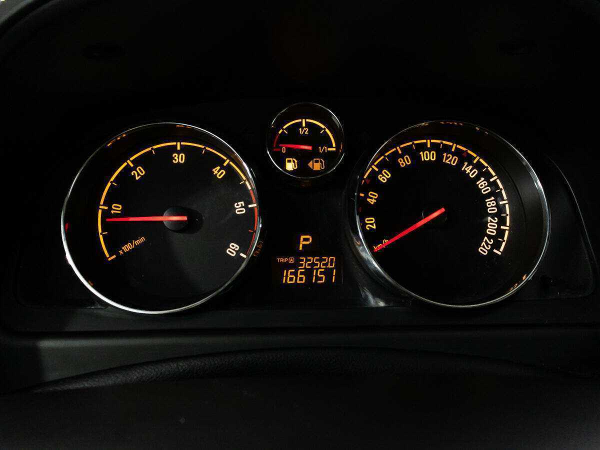 Опель Антара б/у, 2012, Автоматическая. Фото: #11