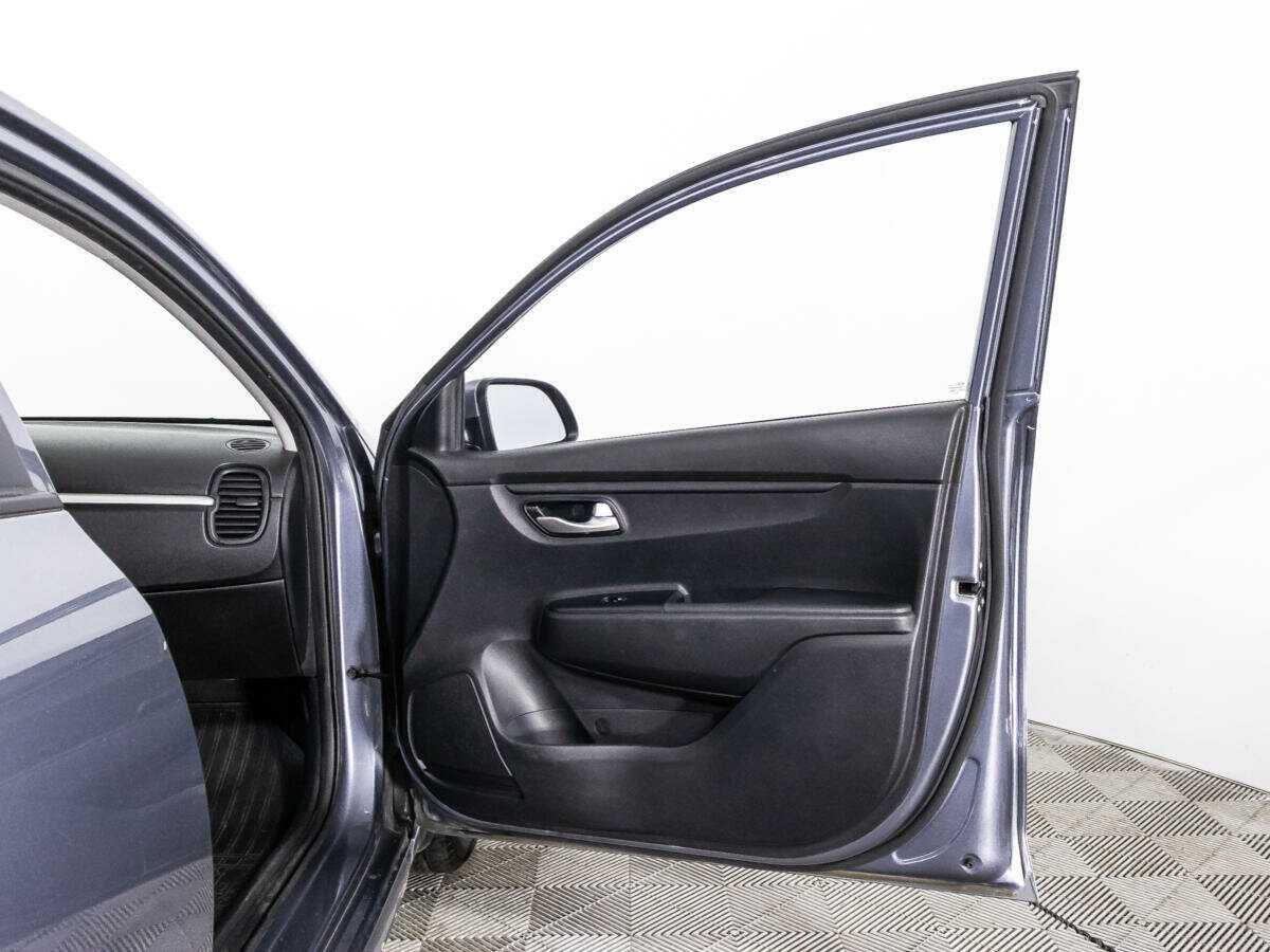 Киа Рио б/у, 2019, Автоматическая. Фото: #25