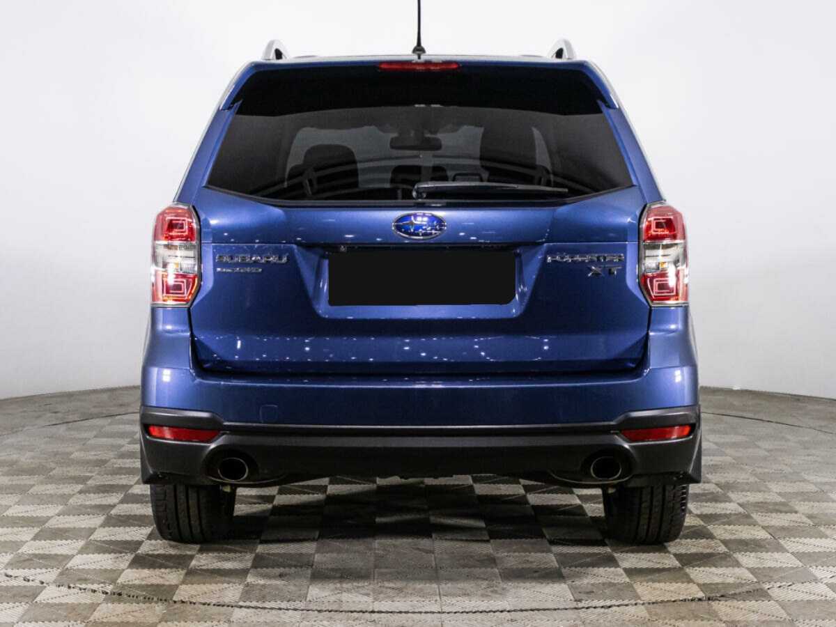 Субару Форестер б/у, 2013, Вариатор. Фото: #5