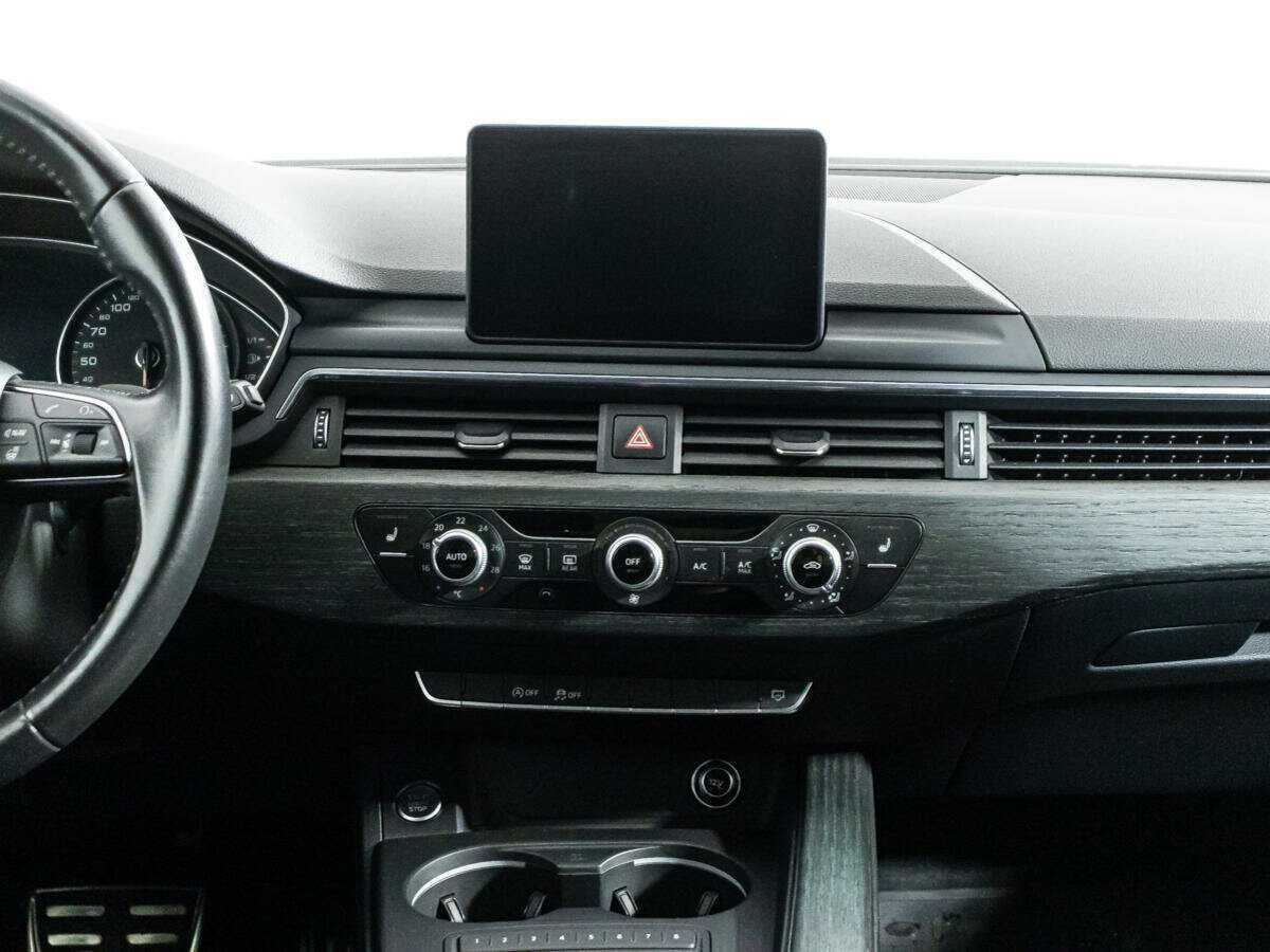 Ауди А4 б/у, 2017, Роботизированная. Фото: #13