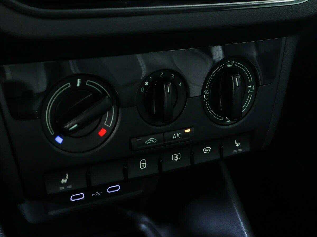 Шкода Рапид б/у, 2021, Автоматическая. Фото: #13