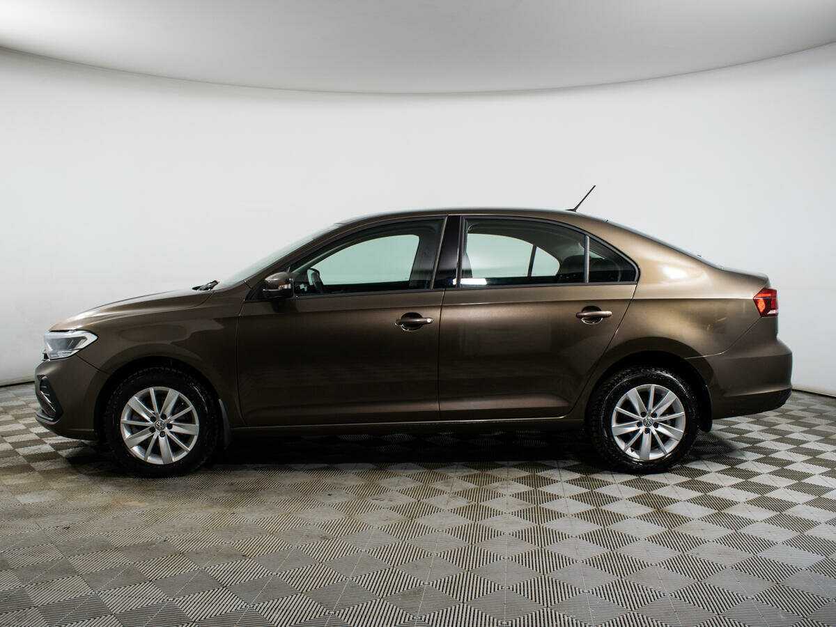 Фольксваген Поло б/у, 2022, Механическая. Фото: #7