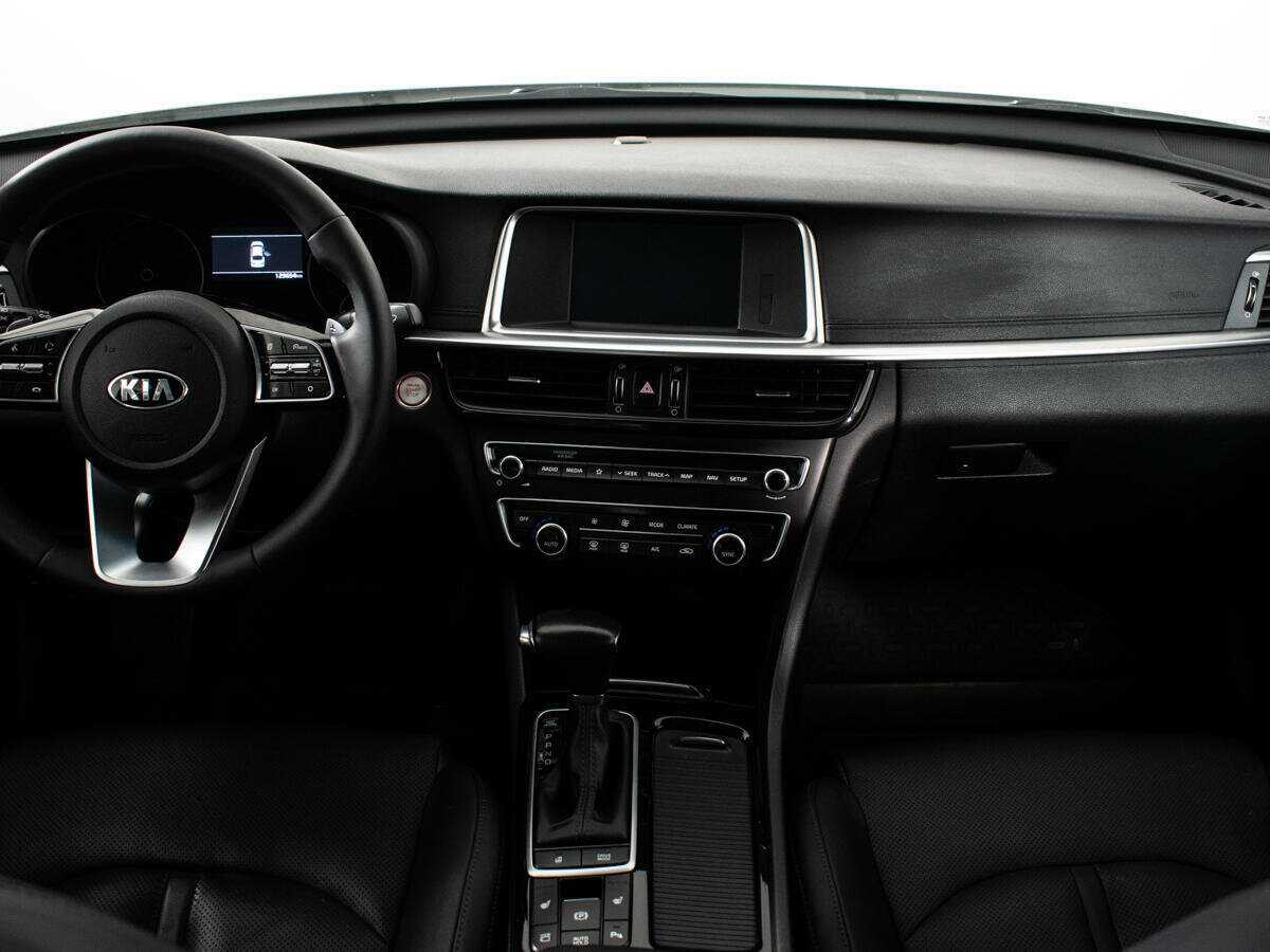 Киа Оптима б/у, 2019, Автоматическая. Фото: #10