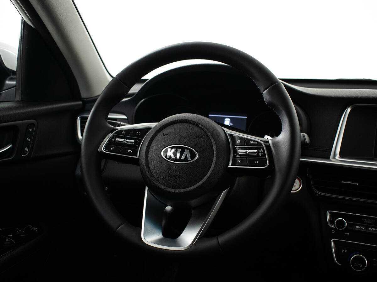 Киа Оптима б/у, 2019, Автоматическая. Фото: #12