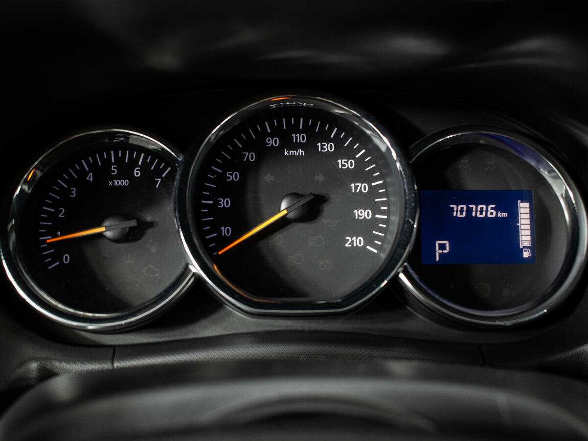 Рено Дастер б/у, 2015, Автоматическая. Фото: #11