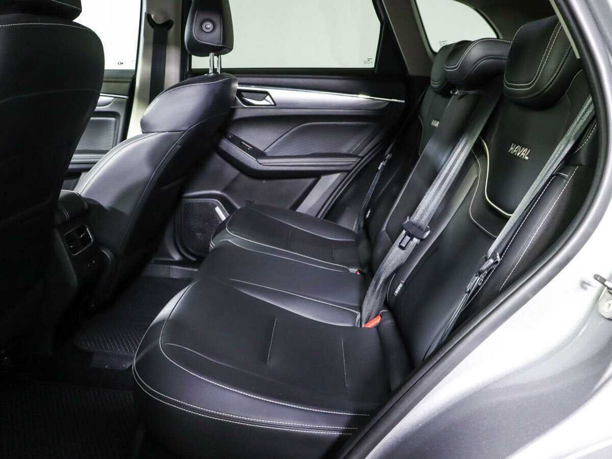 Хавал Джолион б/у, 2022, Роботизированная. Фото: #7