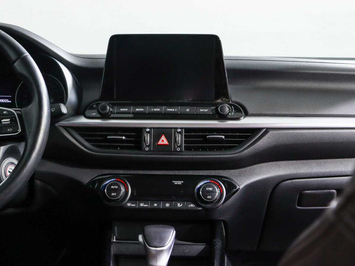 Киа Церато б/у, 2021, Автоматическая. Фото: #12