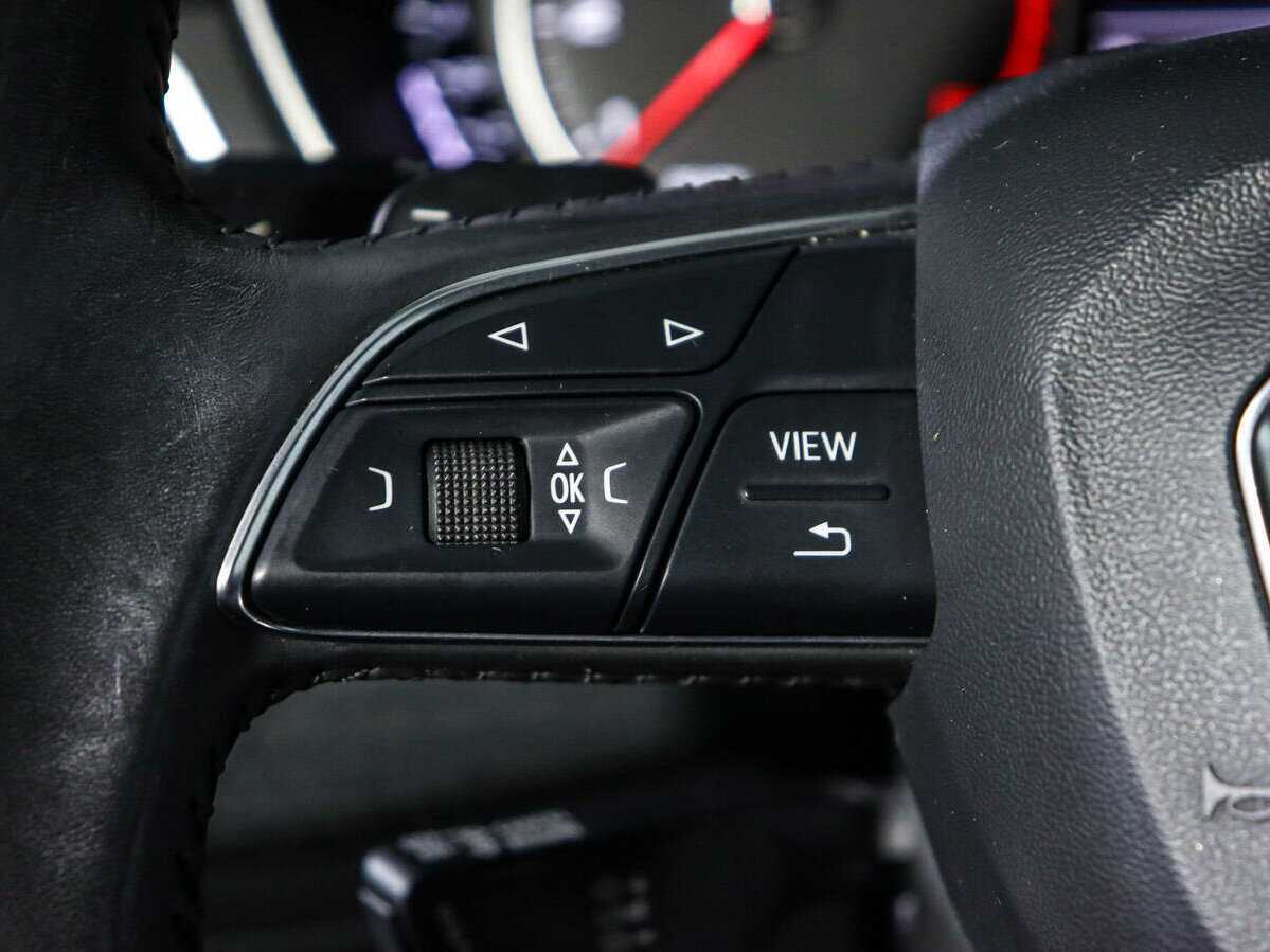 Ауди А4 б/у, 2016, Роботизированная. Фото: #15