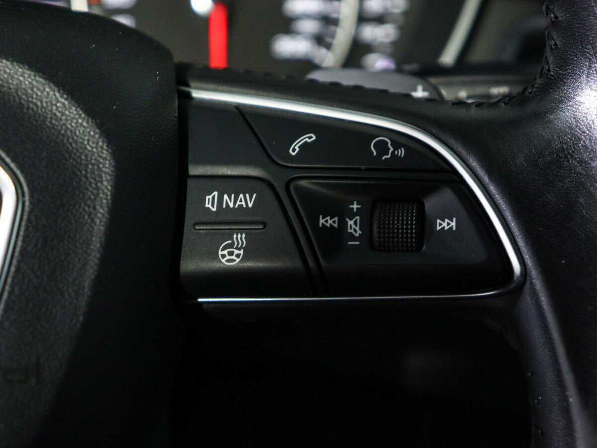 Ауди А4 б/у, 2016, Роботизированная. Фото: #16