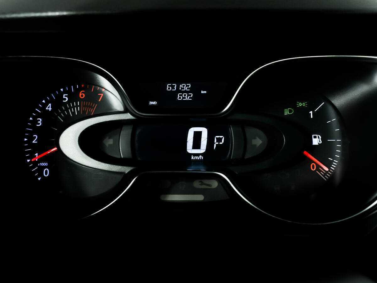 Рено Каптюр б/у, 2020, Вариатор. Фото: #9