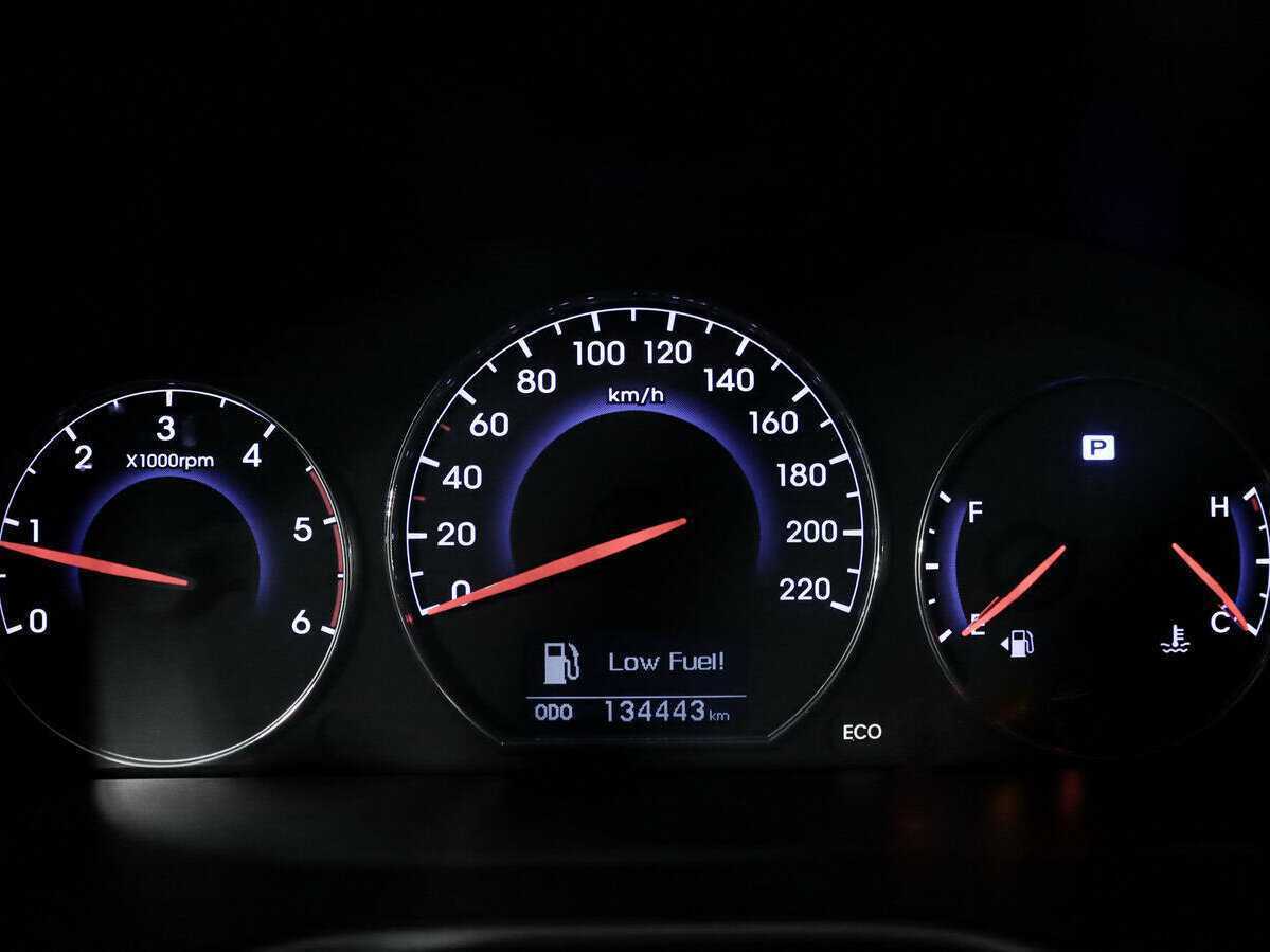 Хендай Санта Фе б/у, 2012, Автоматическая. Фото: #13