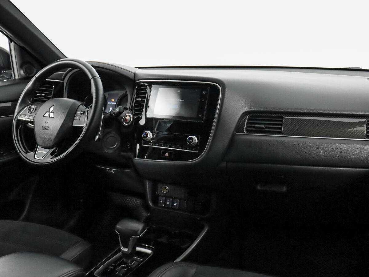 Митсубиши Оутлэндер б/у, 2020, Вариатор. Фото: #10