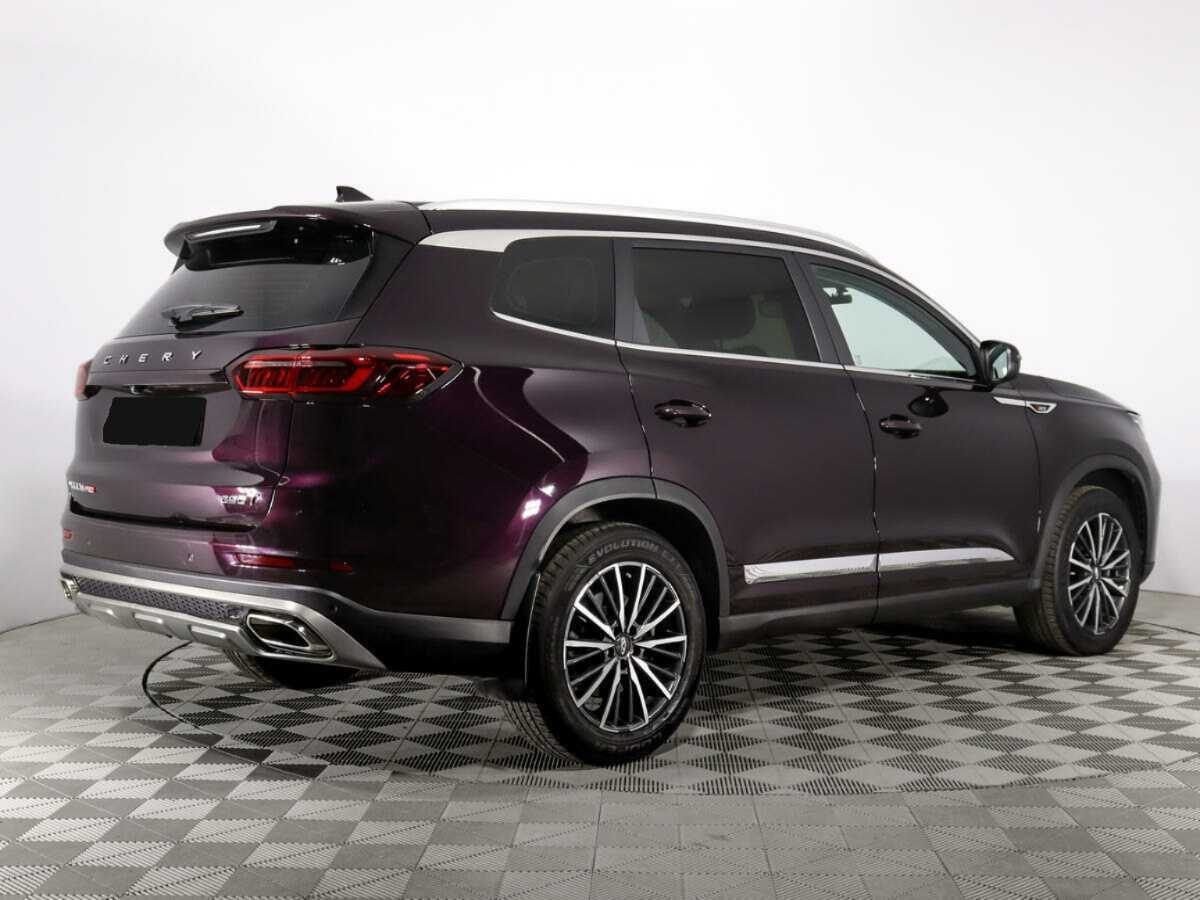 Чери Тигго 8 Про б/у, 2021, Роботизированная. Фото: #4