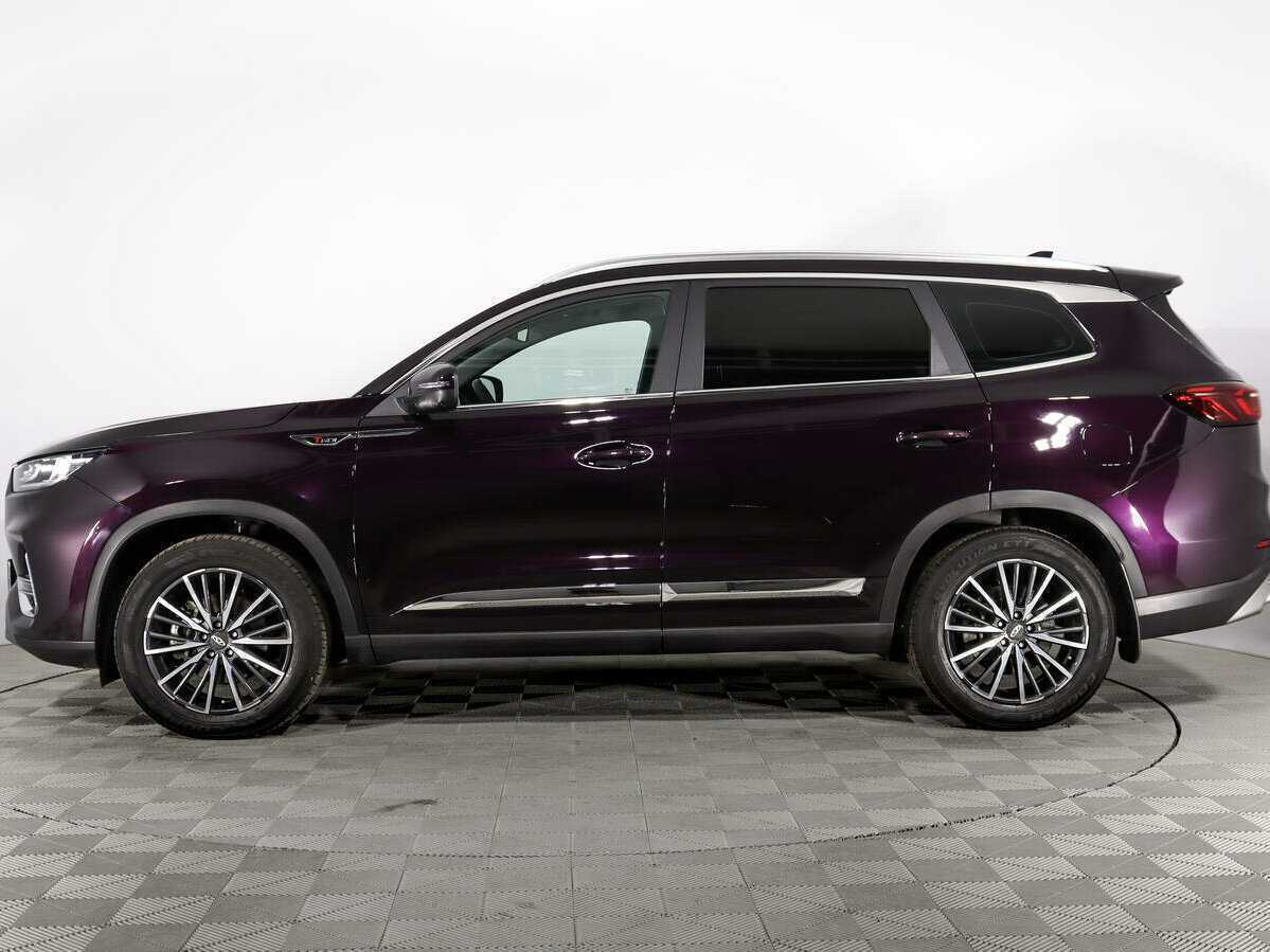 Чери Тигго 8 Про б/у, 2021, Роботизированная. Фото: #7