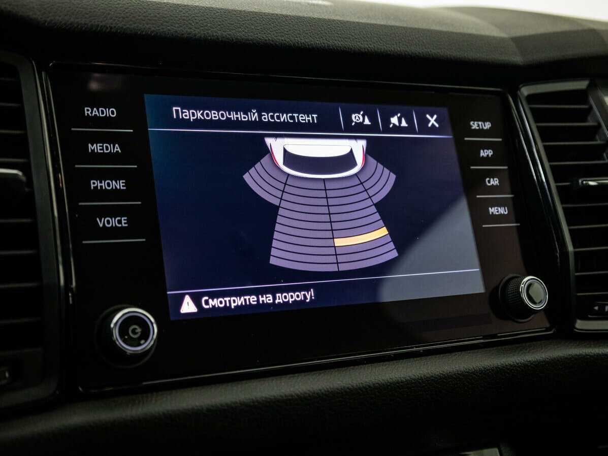 Шкода Кодиак б/у, 2018, Роботизированная. Фото: #14