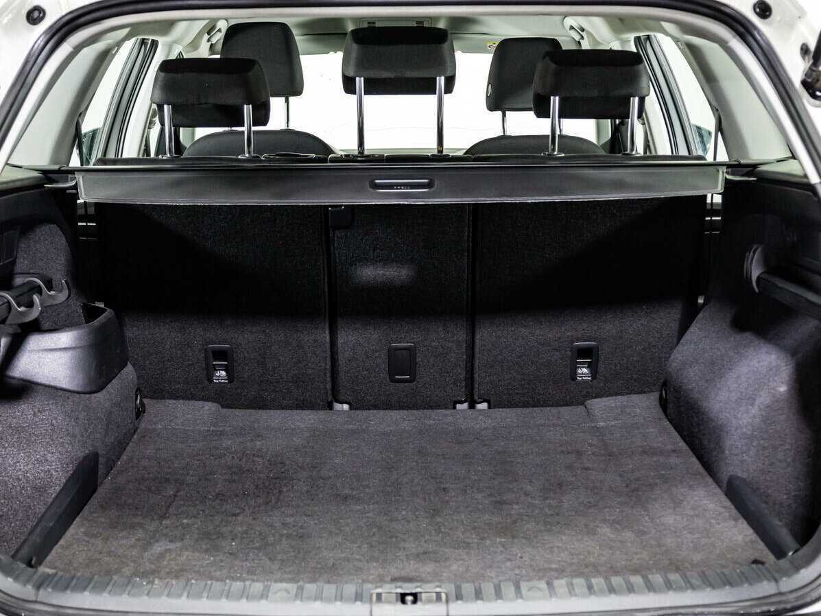 Шкода Кодиак б/у, 2018, Роботизированная. Фото: #17