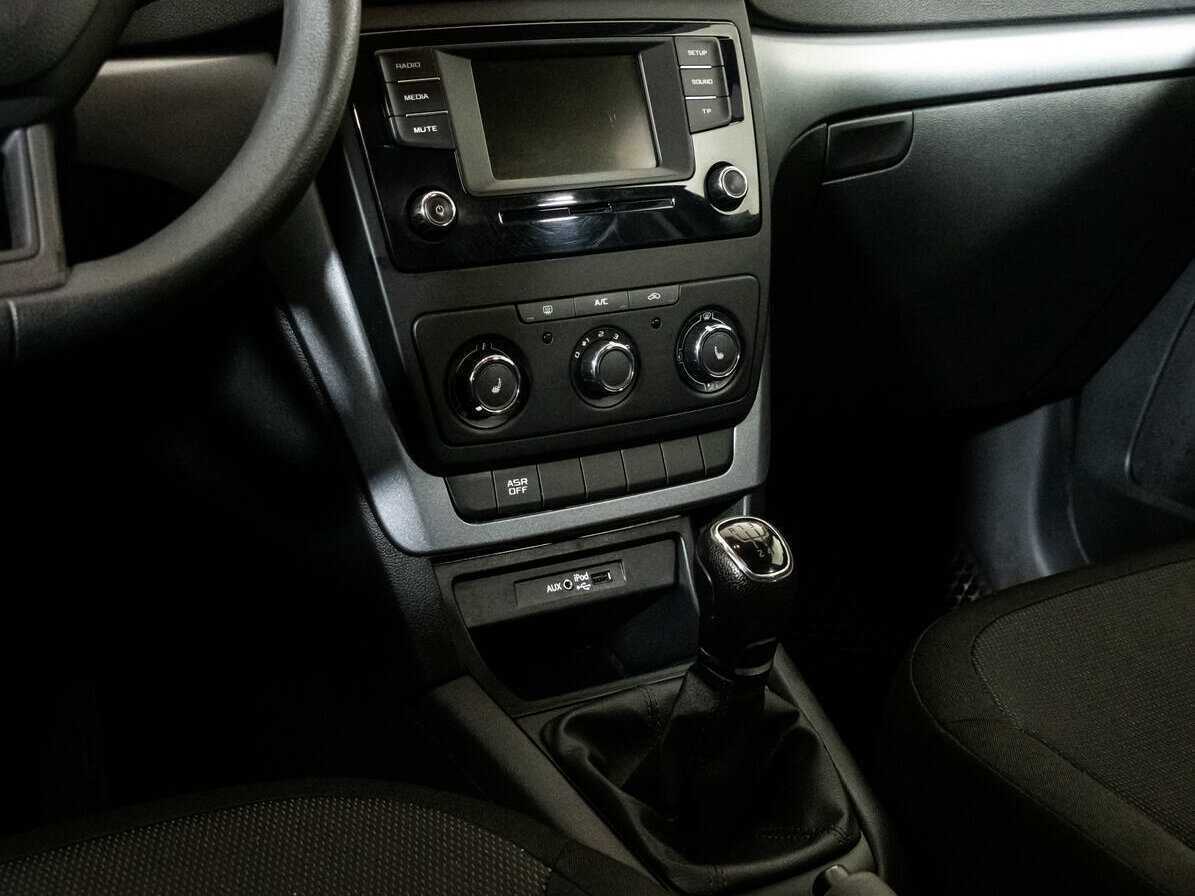 Шкода Йети б/у, 2017, Механическая. Фото: #11