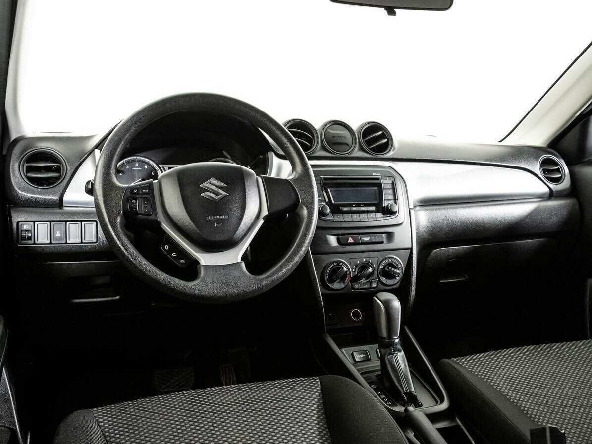 Сузуки Витара б/у, 2017, Автоматическая. Фото: #10