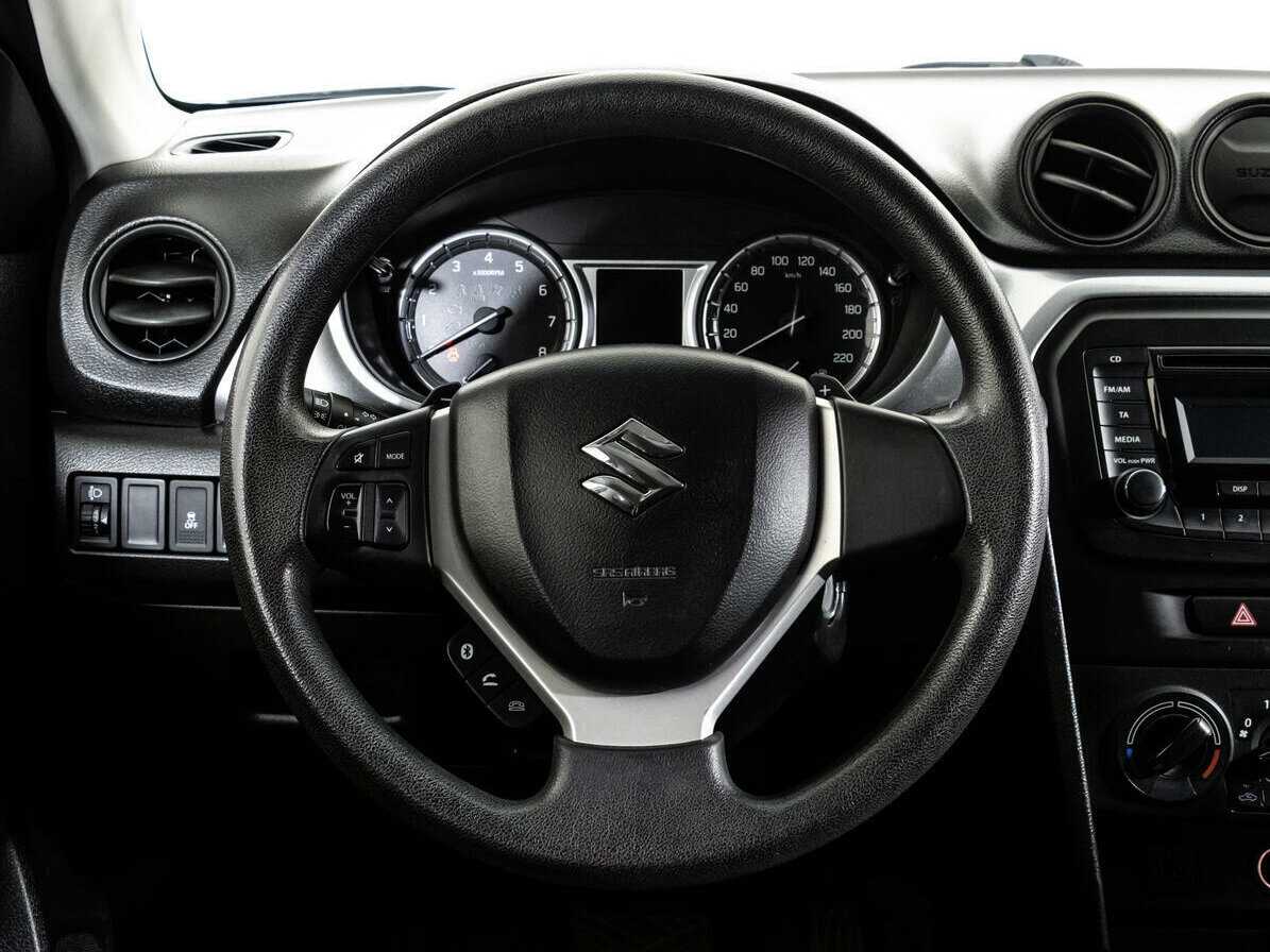 Сузуки Витара б/у, 2017, Автоматическая. Фото: #11